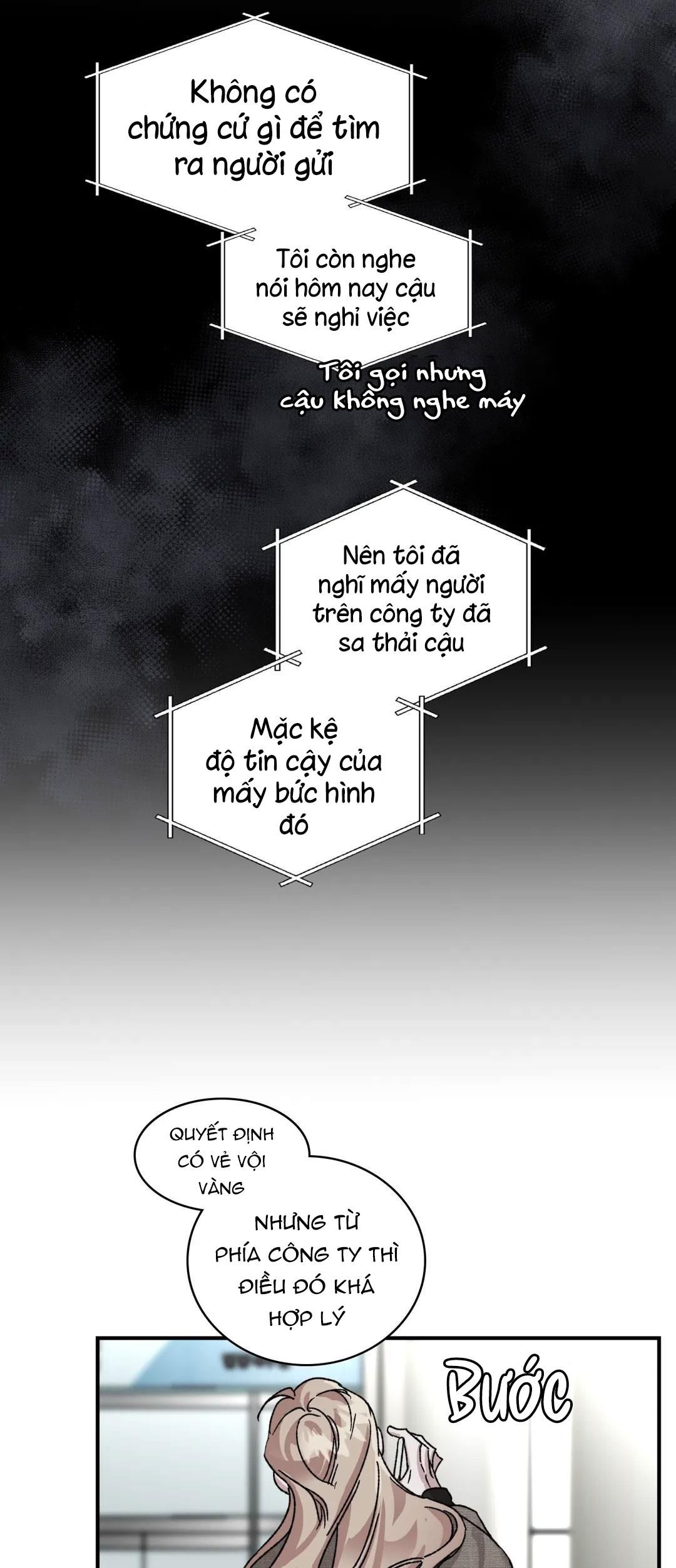 đọc truyện Lãng Mạn Toixico Chương 12 ảnh 37 tại Giả Dược