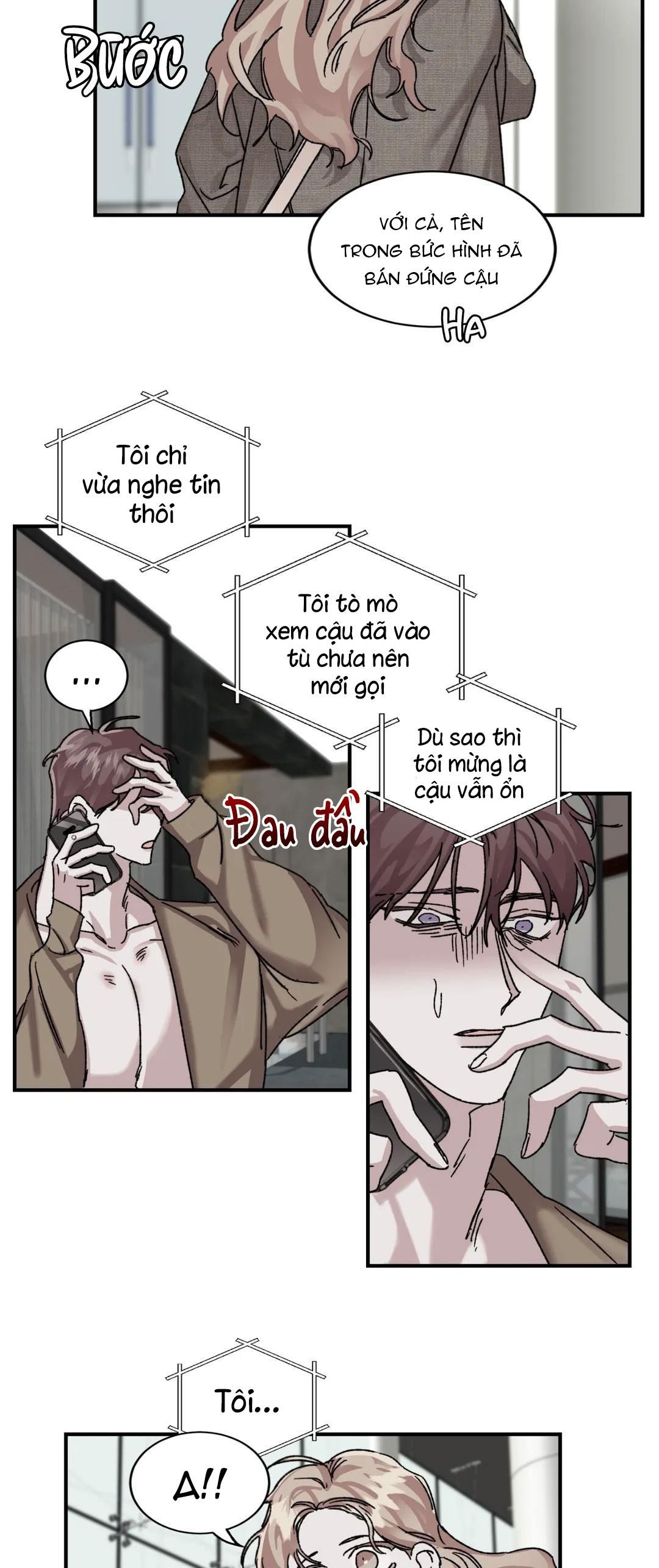 đọc truyện Lãng Mạn Toixico Chương 12 ảnh 38 tại Giả Dược