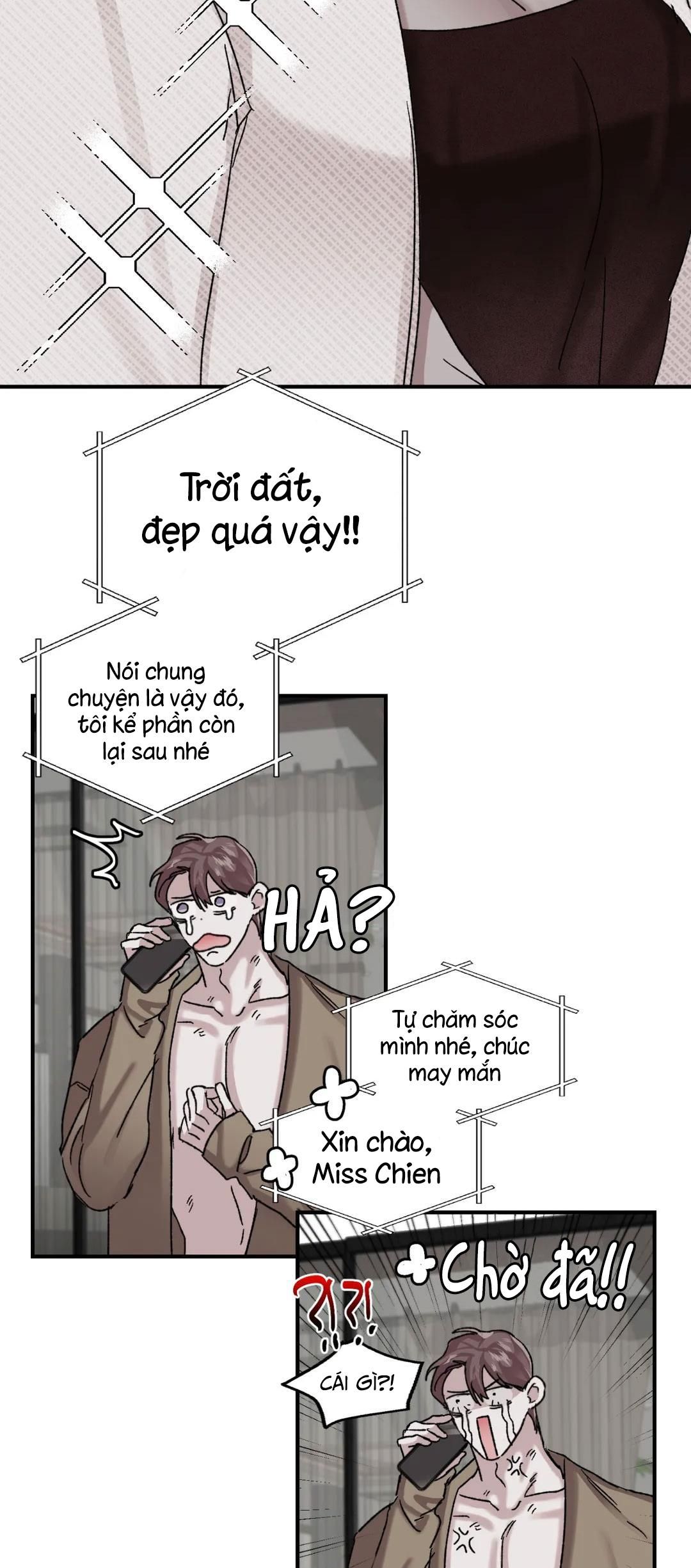 đọc truyện Lãng Mạn Toixico Chương 12 ảnh 41 tại Giả Dược