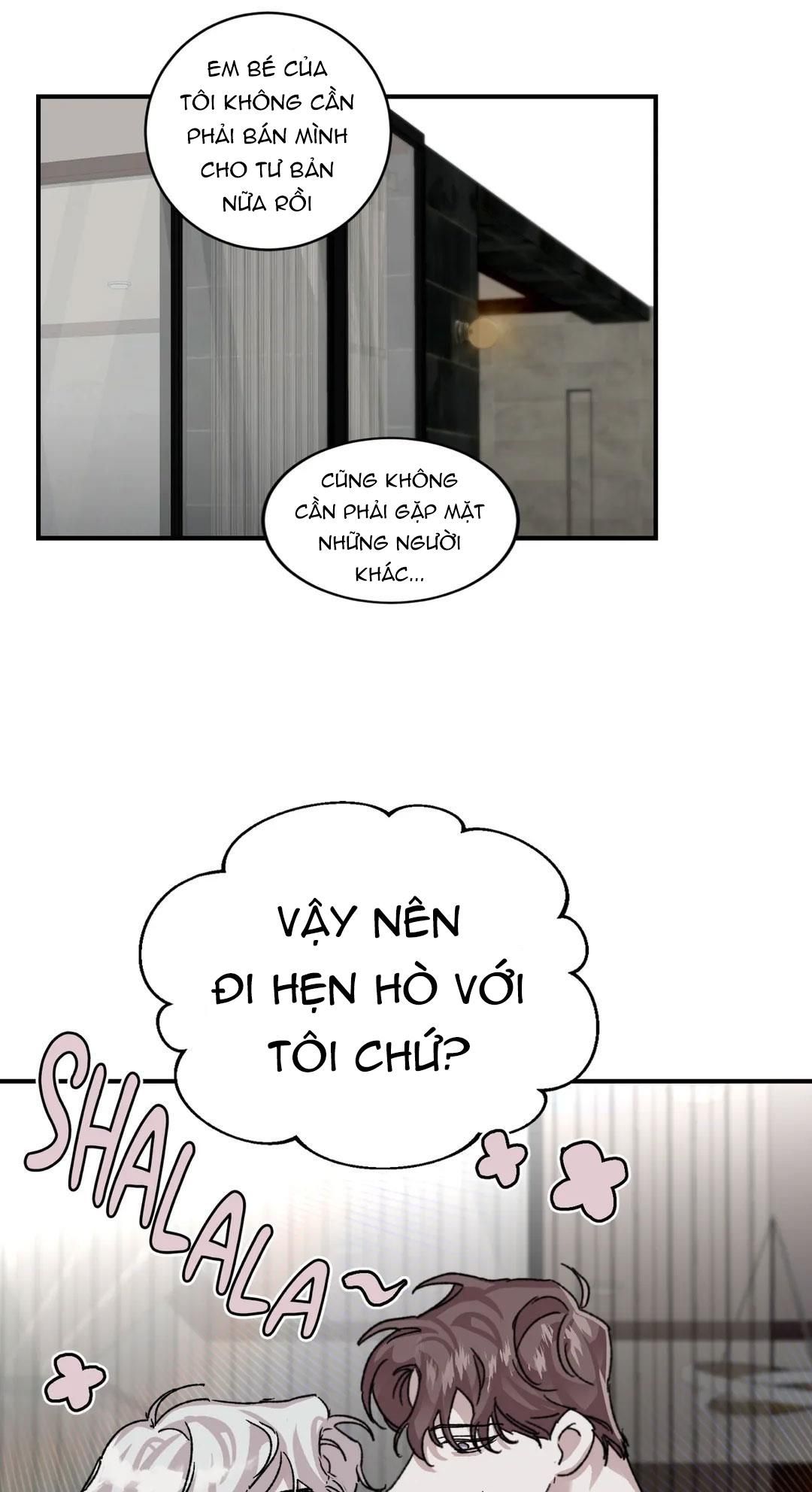 đọc truyện Lãng Mạn Toixico Chương 12 ảnh 49 tại Giả Dược
