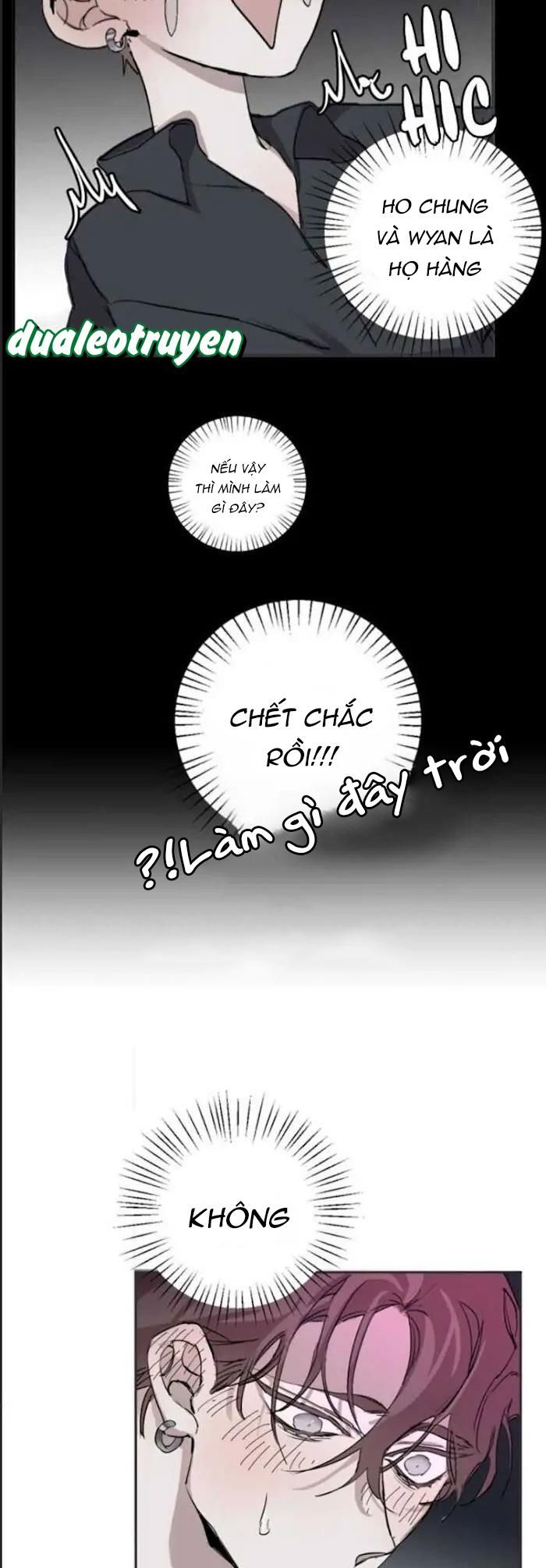 đọc truyện Lãng Mạn Toixico Chương 2 ảnh 23 tại Giả Dược