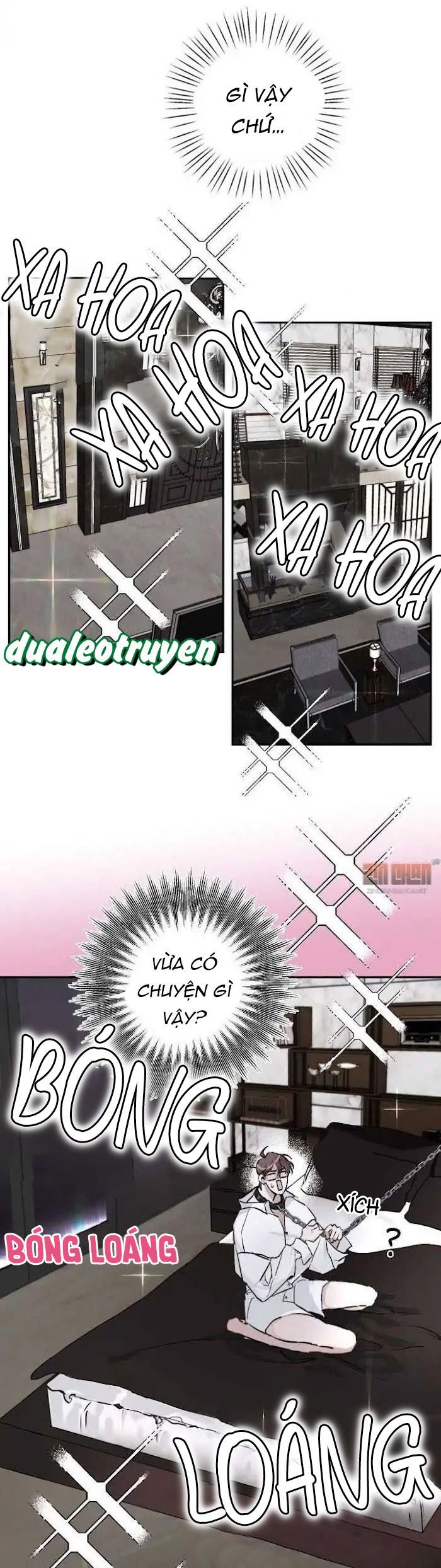 đọc truyện Lãng Mạn Toixico Chương 3 ảnh 7 tại Giả Dược