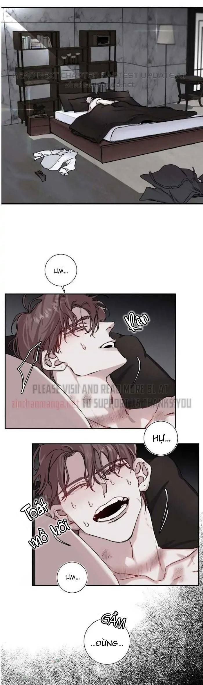 đọc truyện Lãng Mạn Toixico Chương 4 ảnh 24 tại Giả Dược
