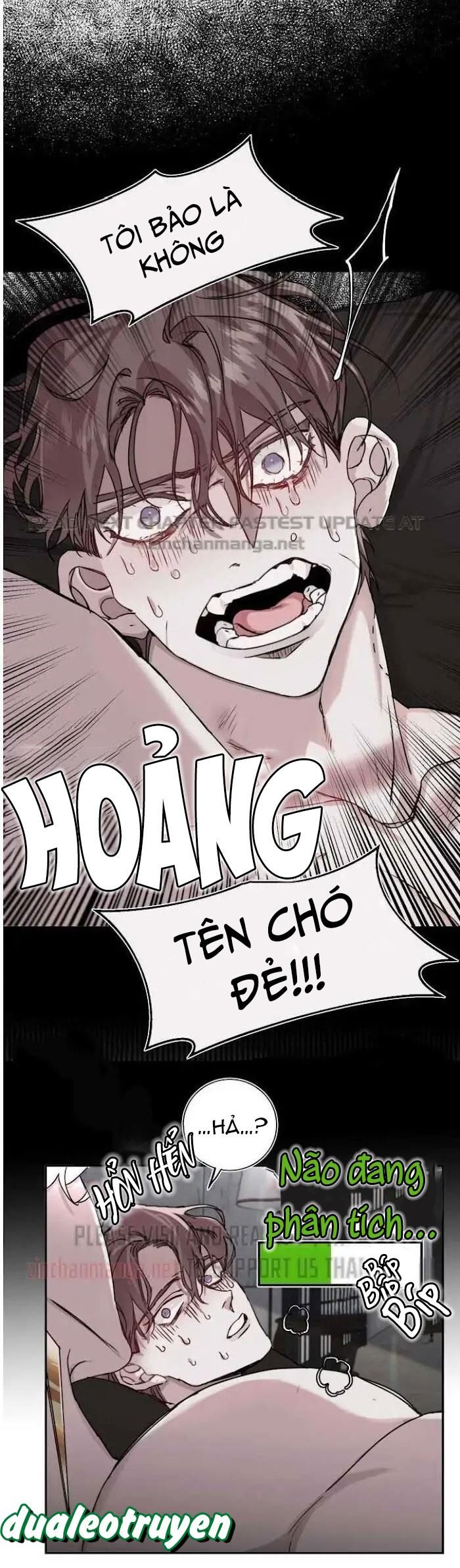đọc truyện Lãng Mạn Toixico Chương 4 ảnh 25 tại Giả Dược
