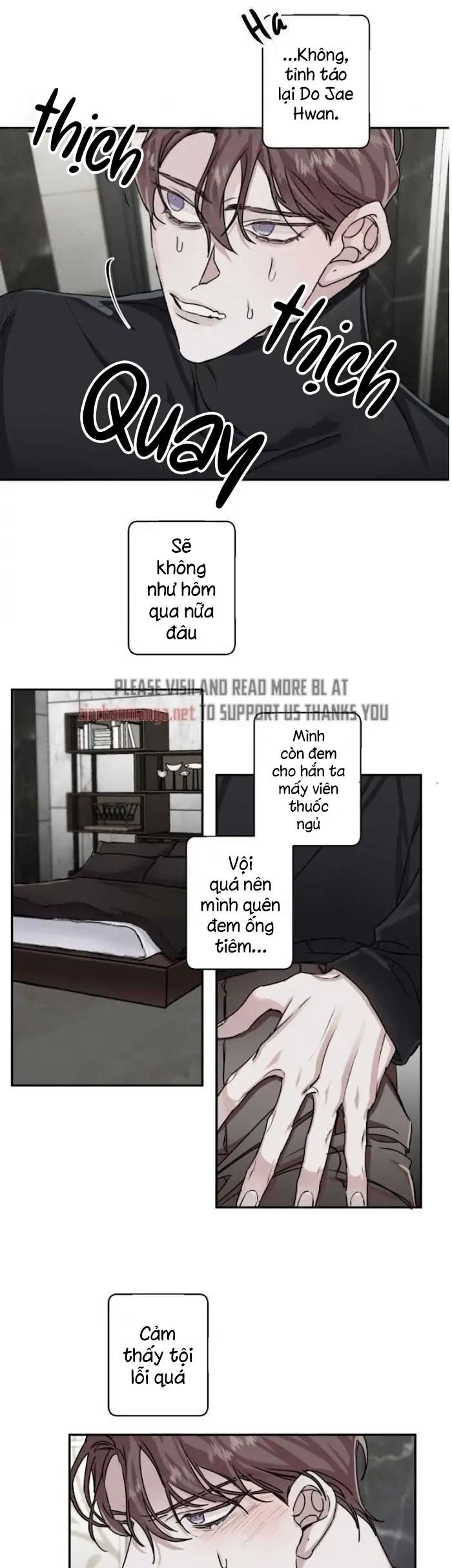 đọc truyện Lãng Mạn Toixico Chương 5 ảnh 29 tại Giả Dược