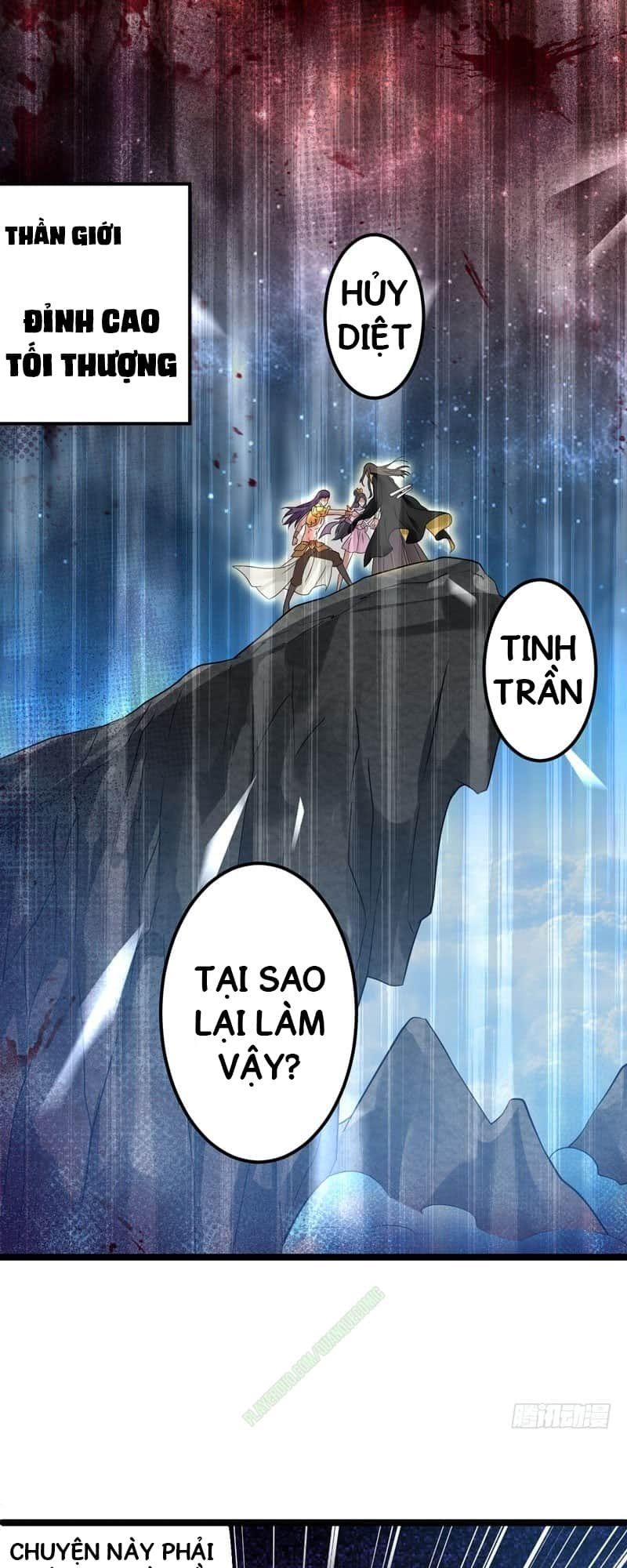 đọc truyện Lăng Thiên Thần Đế Chương 1 ảnh 3 tại Thiên Thai Truyện