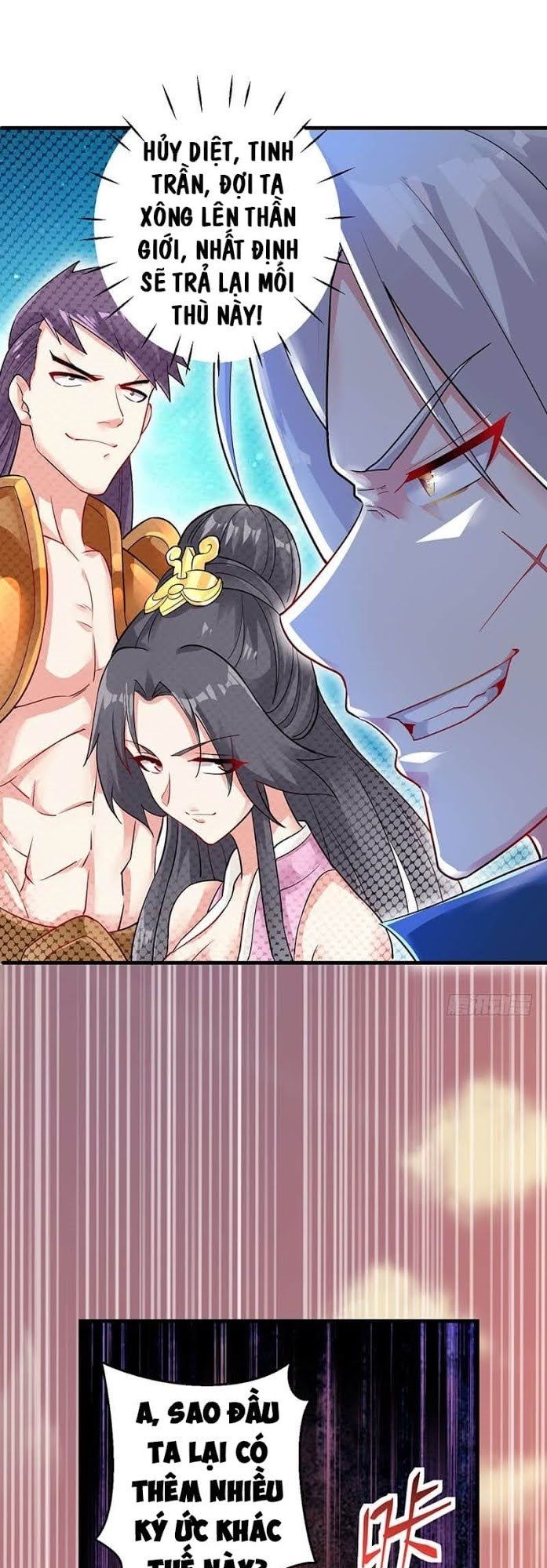 đọc truyện Lăng Thiên Thần Đế Chương 1 ảnh 17 tại Thiên Thai Truyện