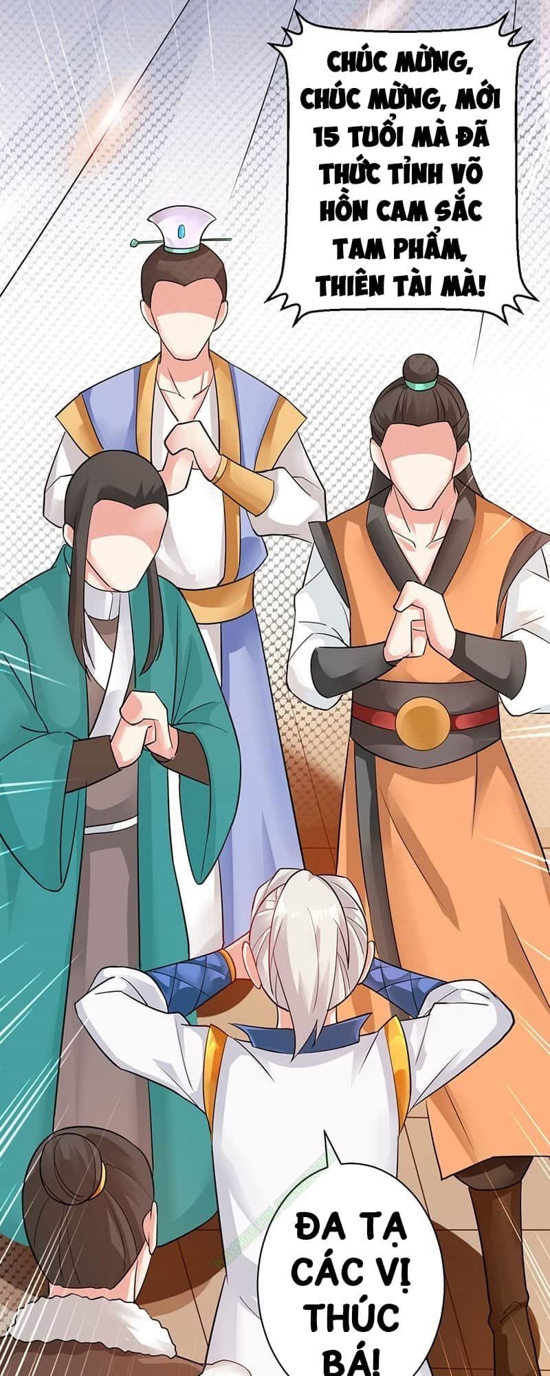 đọc truyện Lăng Thiên Thần Đế Chương 1 ảnh 20 tại Thiên Thai Truyện