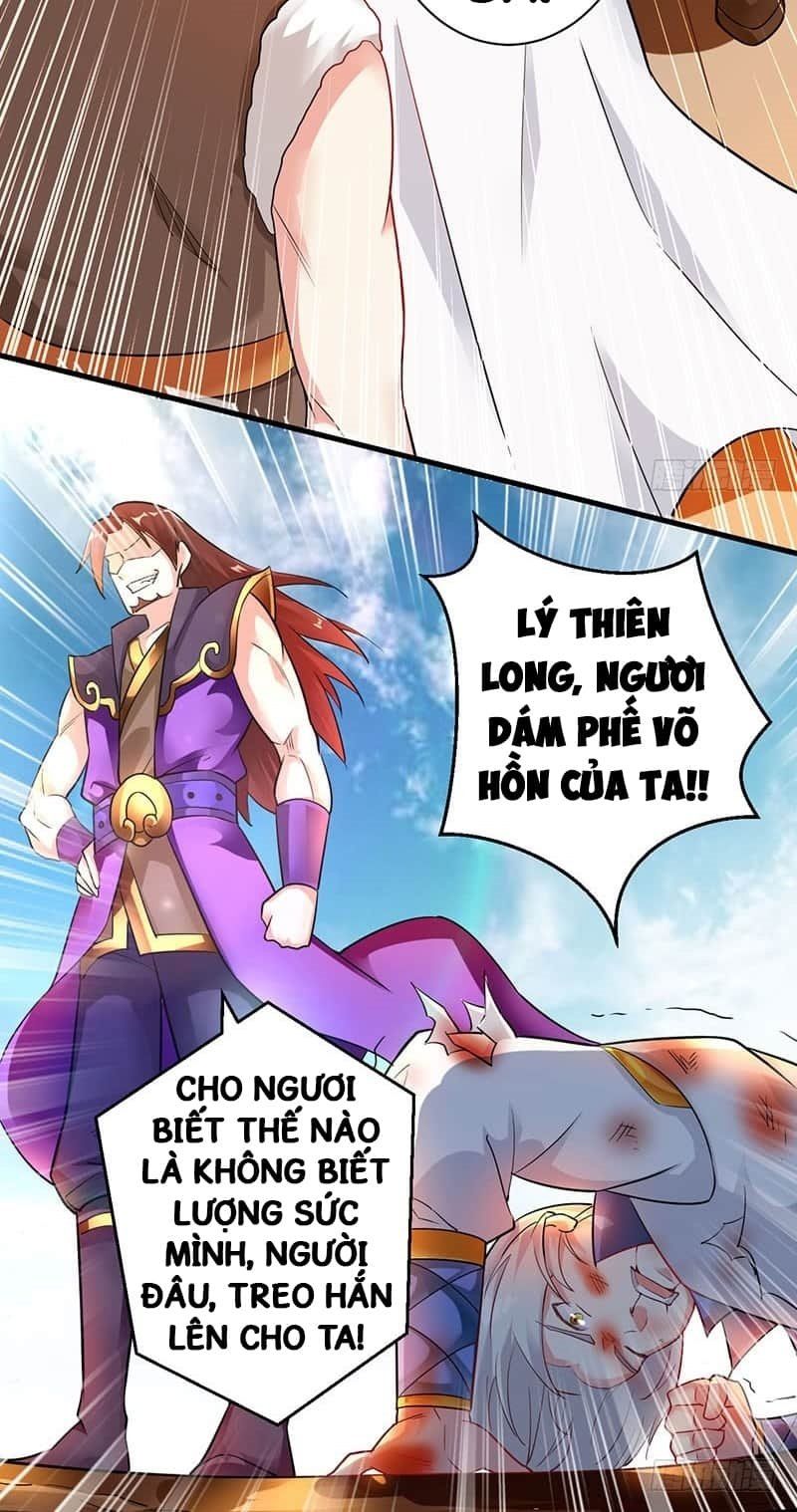 đọc truyện Lăng Thiên Thần Đế Chương 1 ảnh 21 tại Thiên Thai Truyện