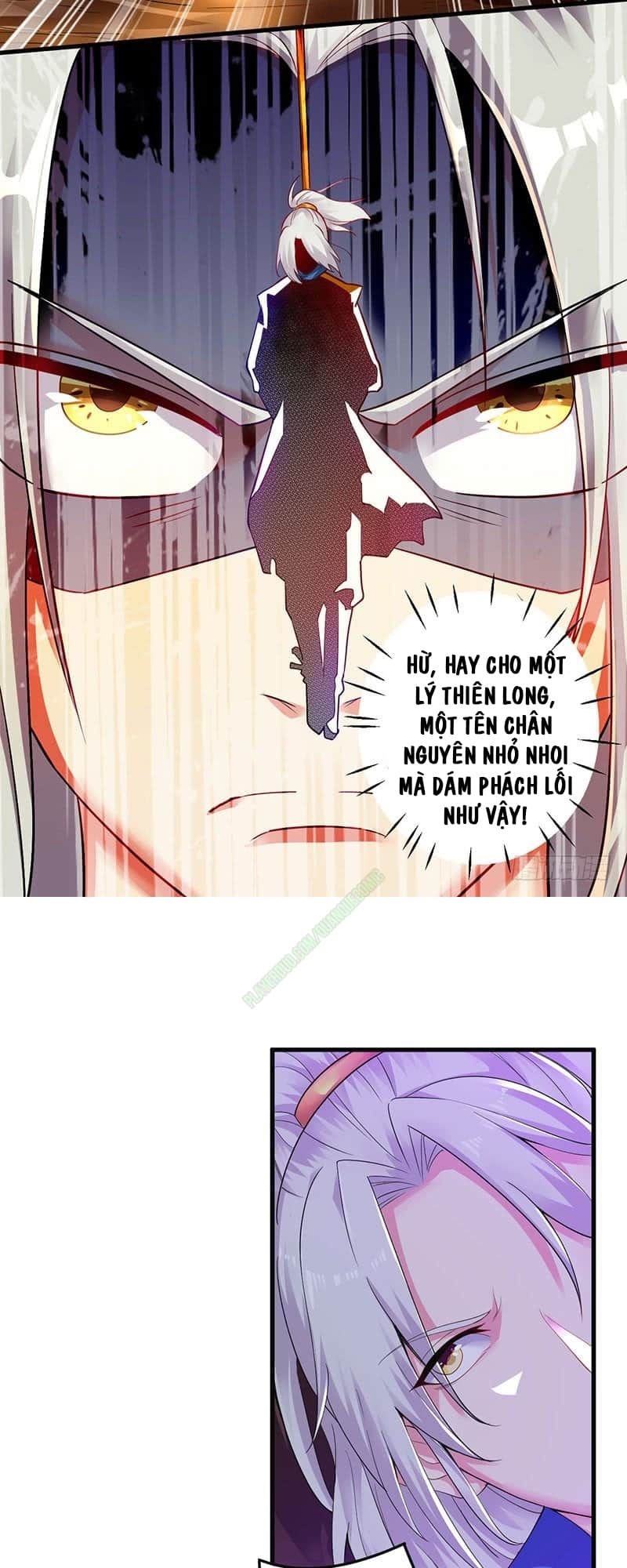 đọc truyện Lăng Thiên Thần Đế Chương 1 ảnh 22 tại Thiên Thai Truyện