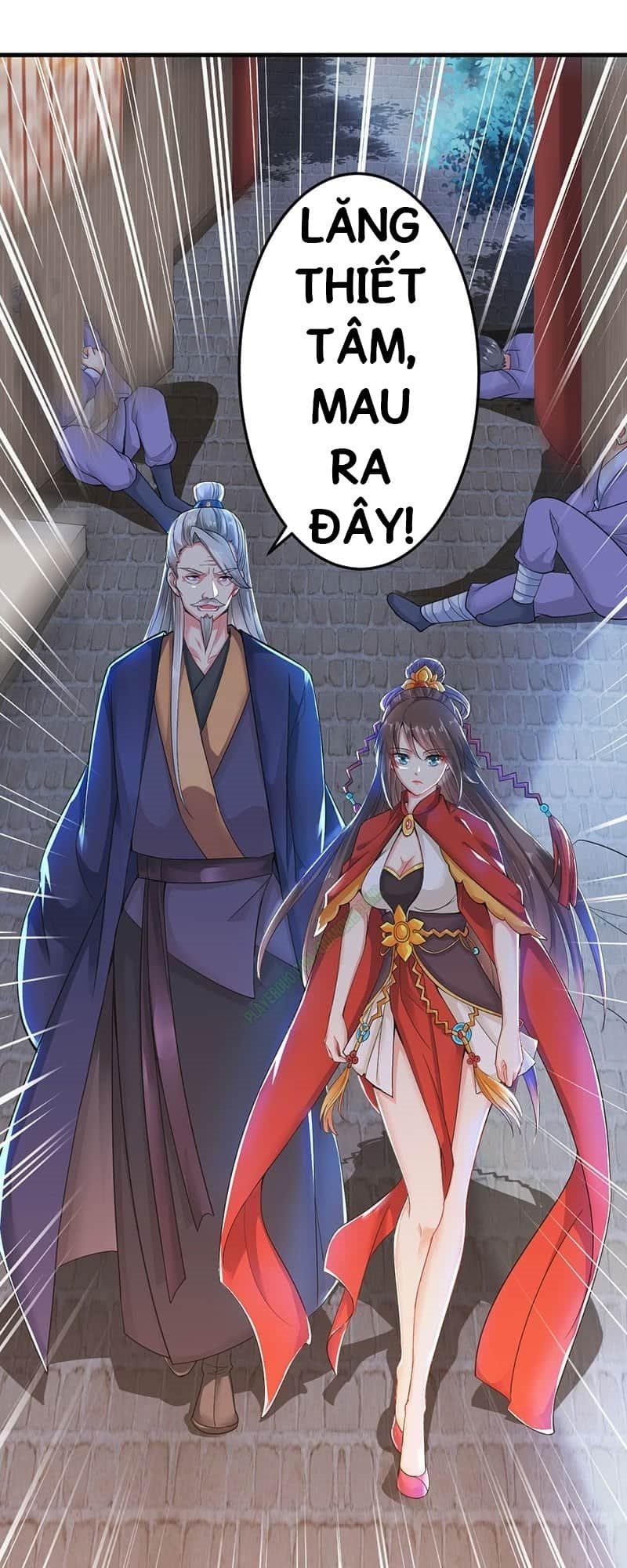 đọc truyện Lăng Thiên Thần Đế Chương 1 ảnh 24 tại Thiên Thai Truyện