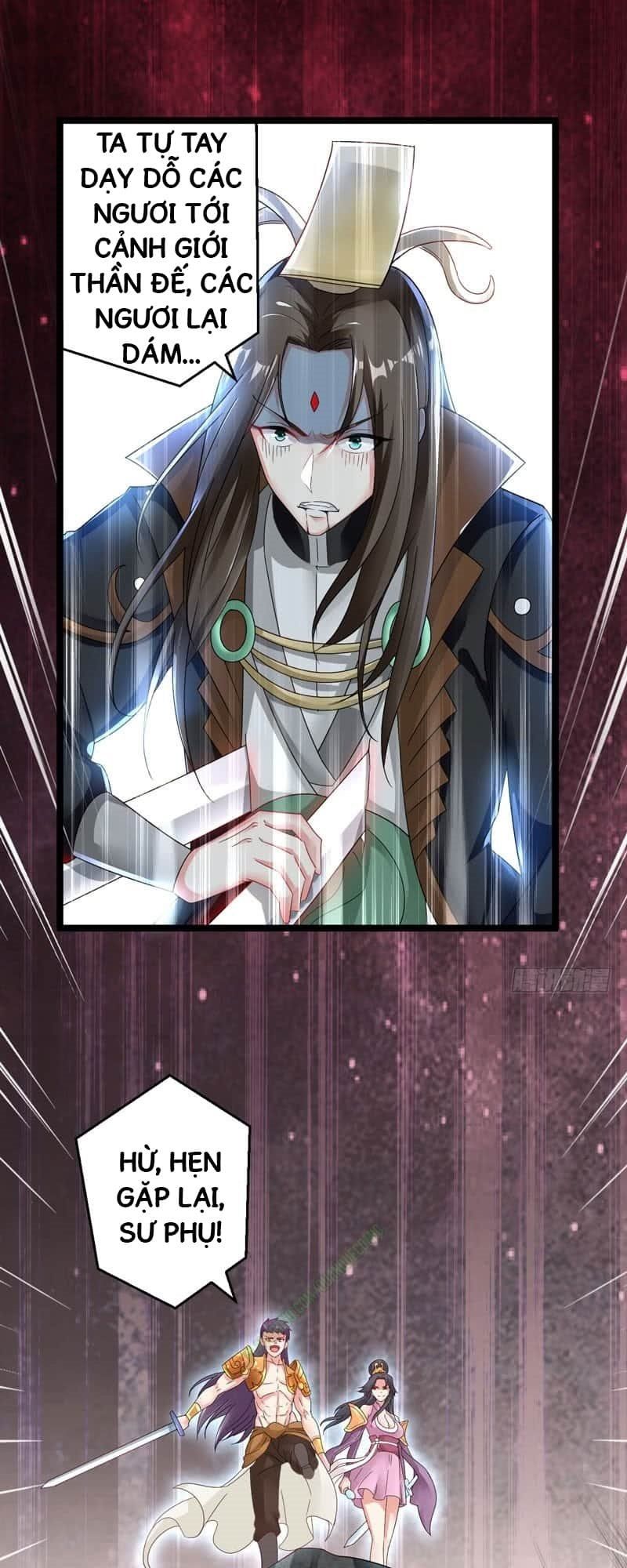 đọc truyện Lăng Thiên Thần Đế Chương 1 ảnh 5 tại Thiên Thai Truyện