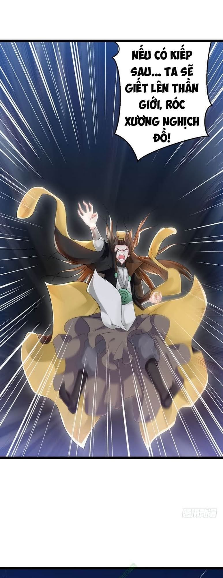 đọc truyện Lăng Thiên Thần Đế Chương 1 ảnh 7 tại Thiên Thai Truyện