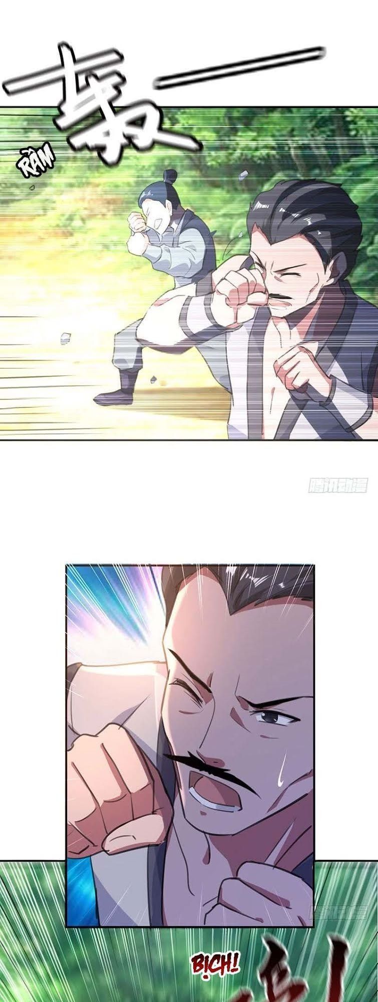 đọc truyện Lăng Thiên Thần Đế Chương 10 ảnh 12 tại Thiên Thai Truyện