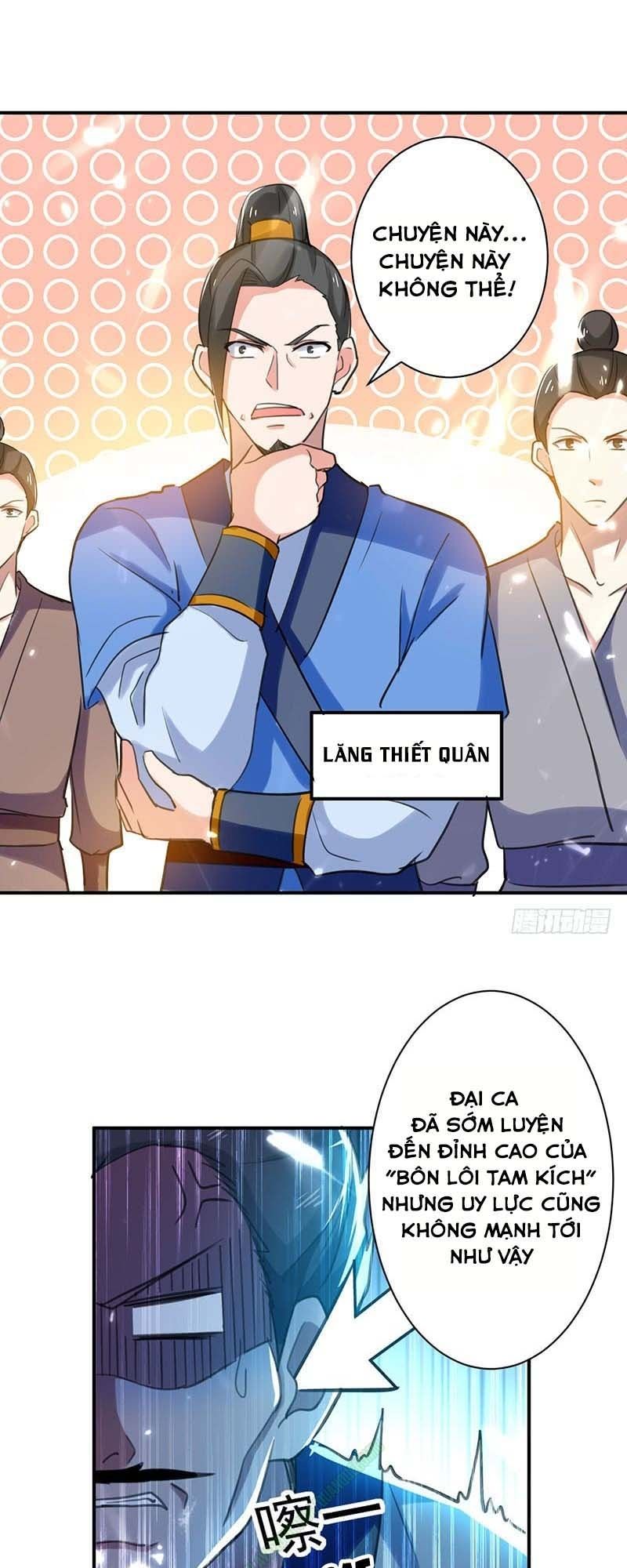 đọc truyện Lăng Thiên Thần Đế Chương 10 ảnh 17 tại Thiên Thai Truyện