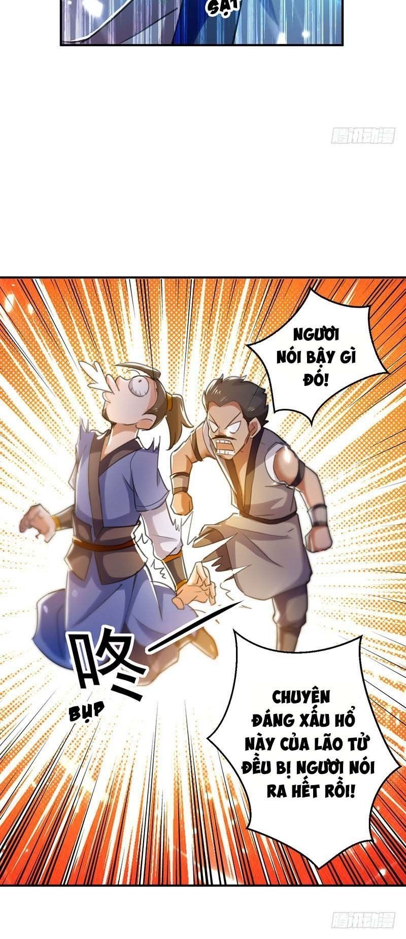 đọc truyện Lăng Thiên Thần Đế Chương 10 ảnh 18 tại Thiên Thai Truyện