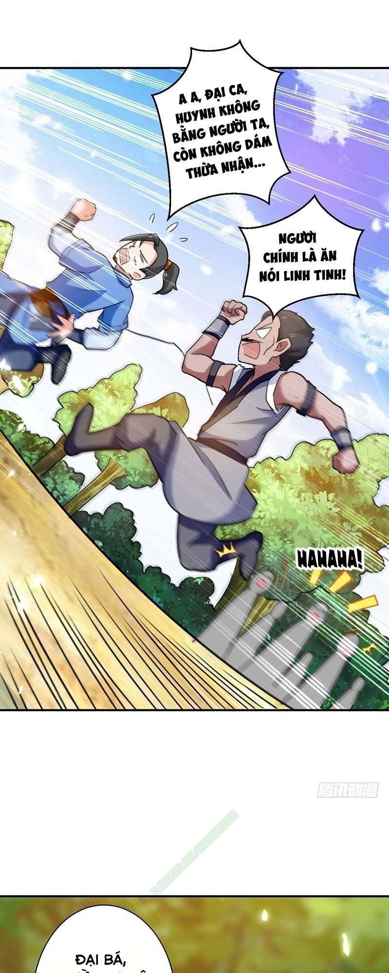 đọc truyện Lăng Thiên Thần Đế Chương 10 ảnh 19 tại Thiên Thai Truyện