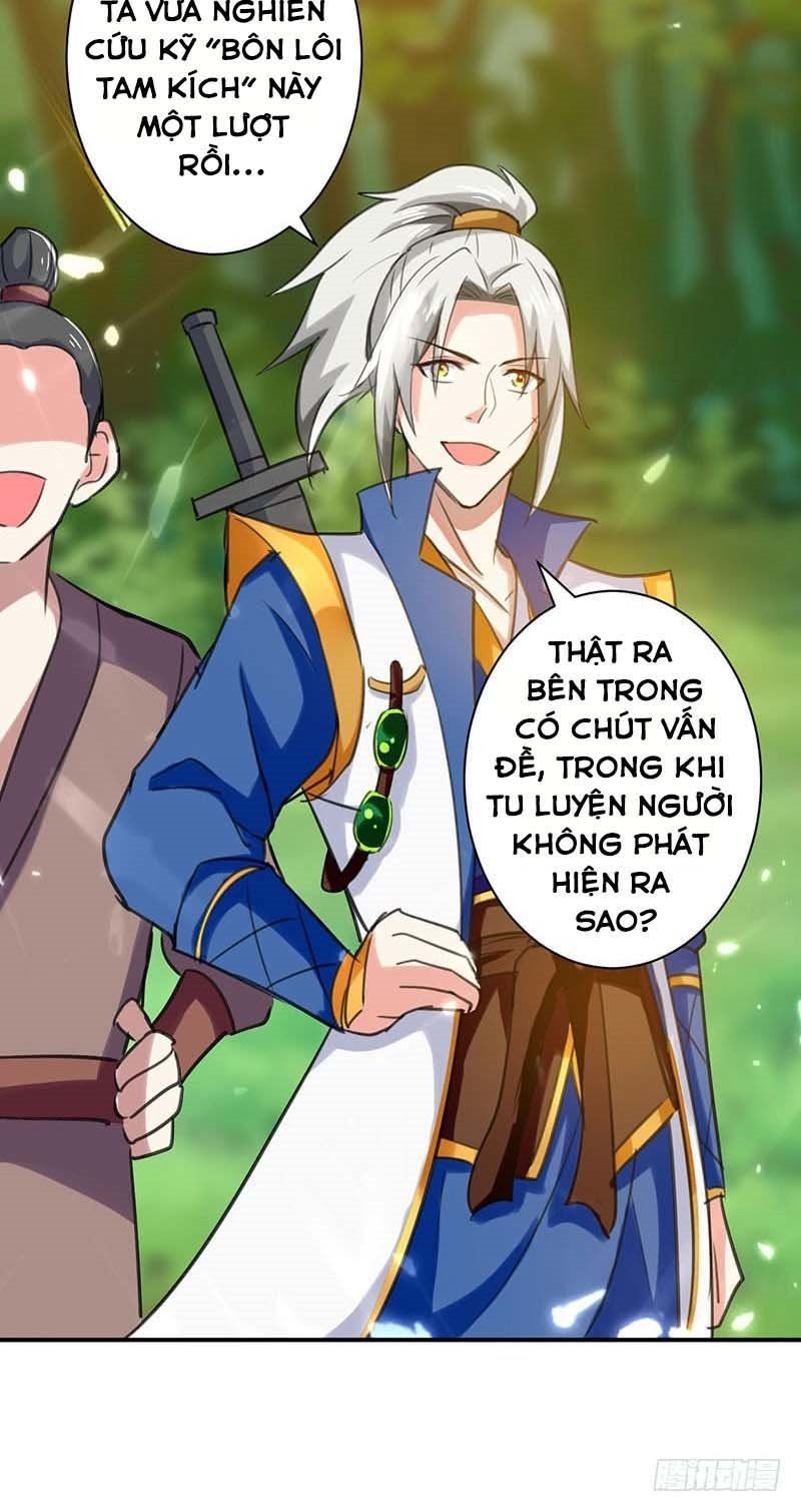 đọc truyện Lăng Thiên Thần Đế Chương 10 ảnh 20 tại Thiên Thai Truyện