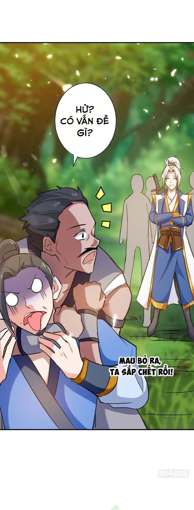 đọc truyện Lăng Thiên Thần Đế Chương 10 ảnh 21 tại Thiên Thai Truyện