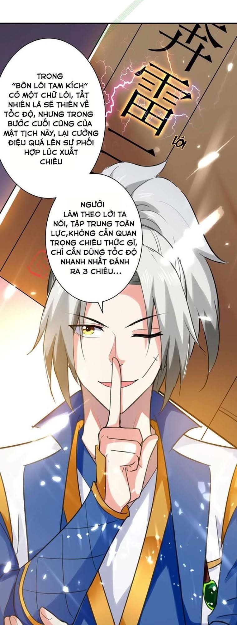 đọc truyện Lăng Thiên Thần Đế Chương 10 ảnh 22 tại Thiên Thai Truyện