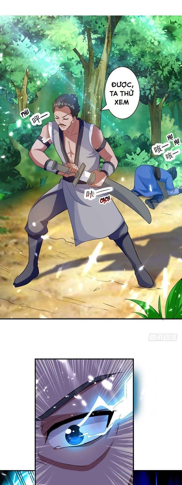 đọc truyện Lăng Thiên Thần Đế Chương 10 ảnh 24 tại Thiên Thai Truyện