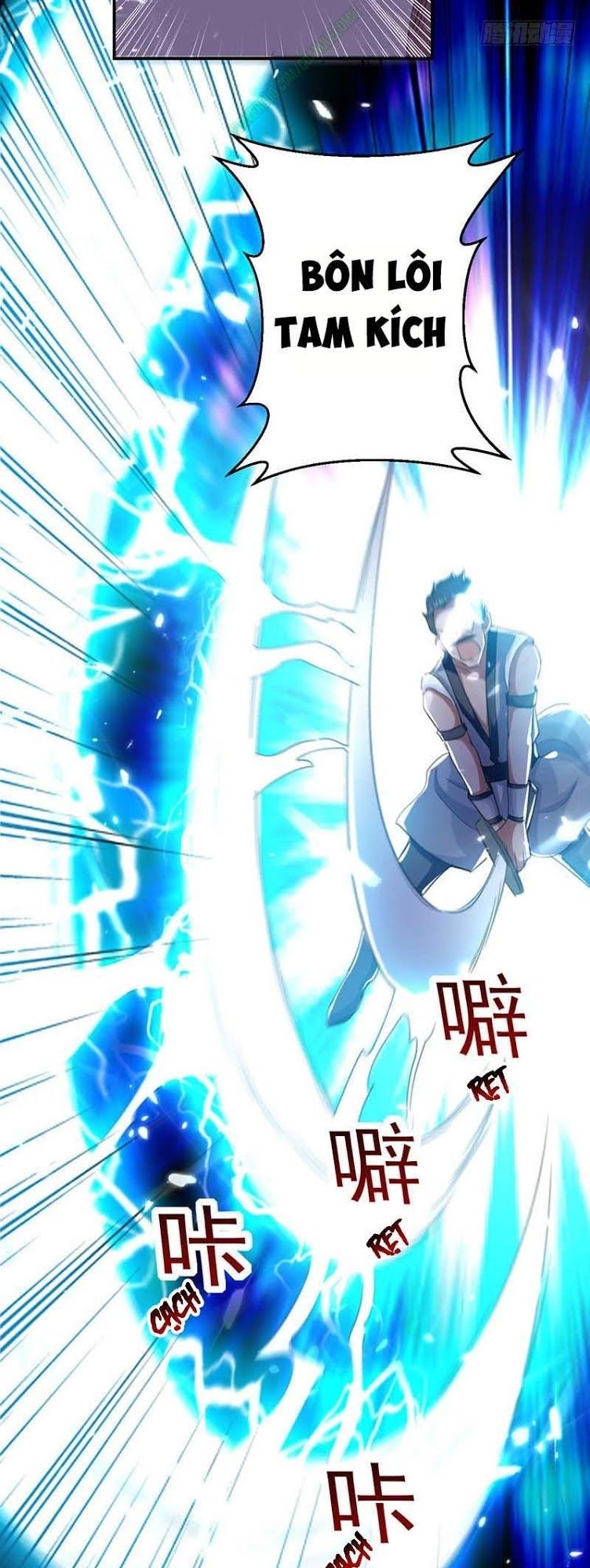 đọc truyện Lăng Thiên Thần Đế Chương 10 ảnh 25 tại Thiên Thai Truyện