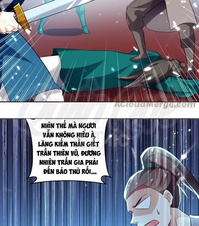 đọc truyện Lăng Thiên Thần Đế Chương 100 ảnh 22 tại Thiên Thai Truyện