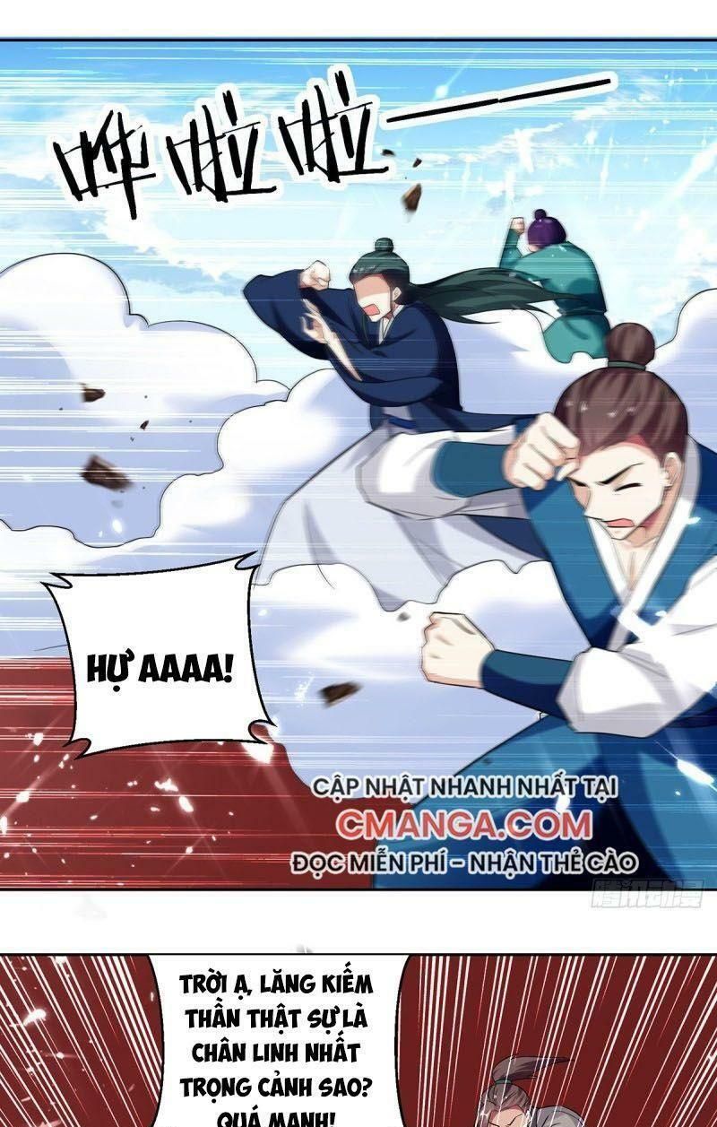 đọc truyện Lăng Thiên Thần Đế Chương 101 ảnh 3 tại Thiên Thai Truyện