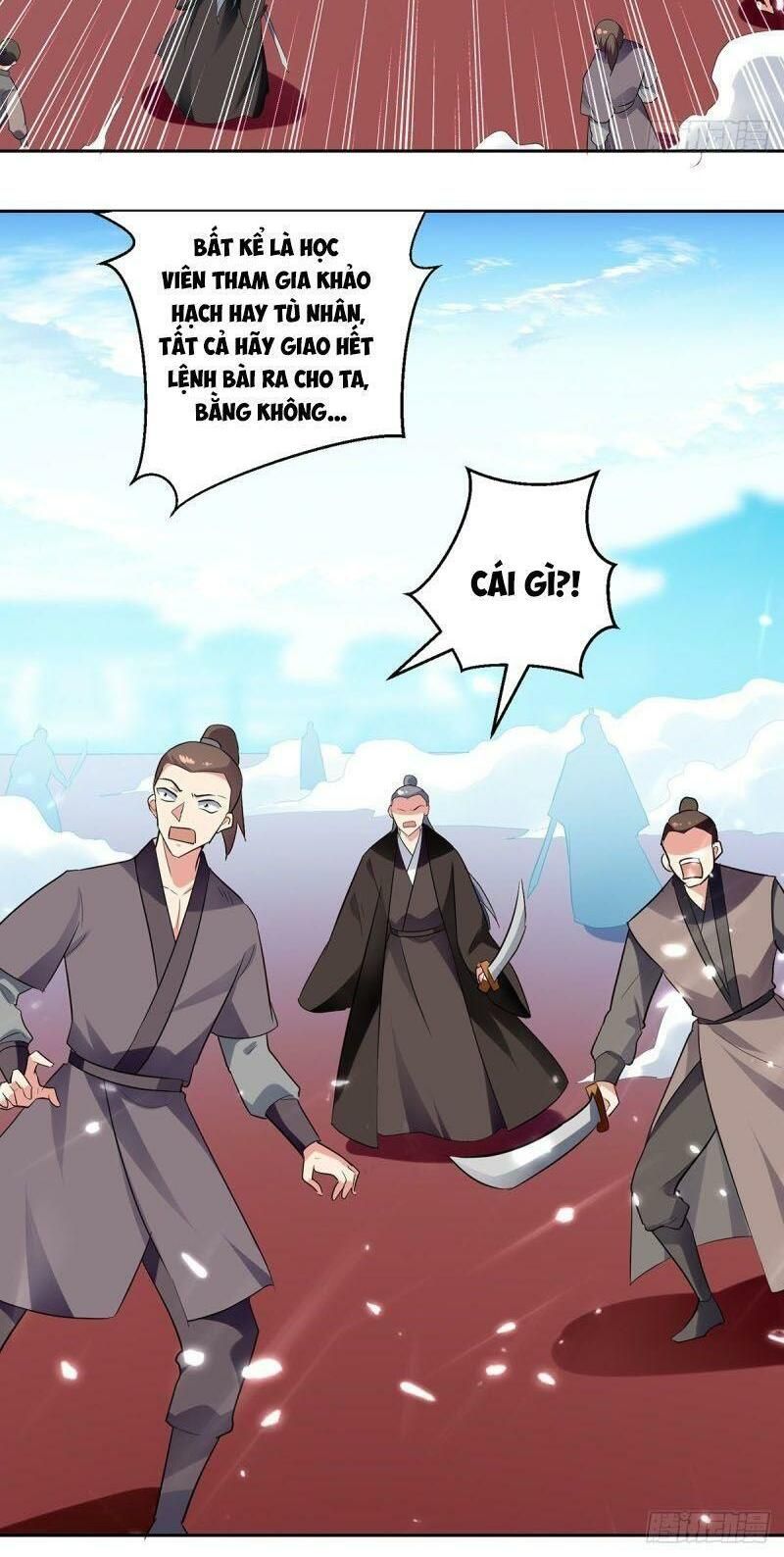 đọc truyện Lăng Thiên Thần Đế Chương 101 ảnh 20 tại Thiên Thai Truyện