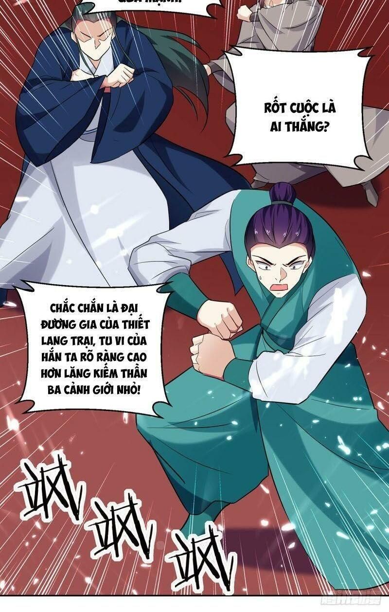 đọc truyện Lăng Thiên Thần Đế Chương 101 ảnh 4 tại Thiên Thai Truyện