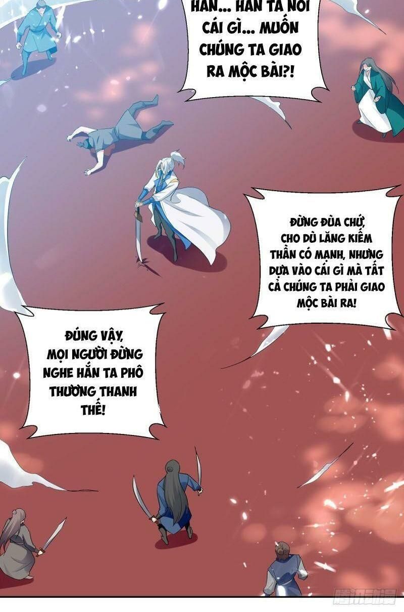 đọc truyện Lăng Thiên Thần Đế Chương 101 ảnh 22 tại Thiên Thai Truyện