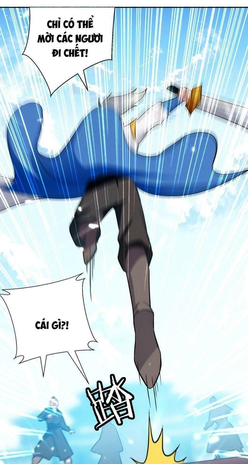 đọc truyện Lăng Thiên Thần Đế Chương 101 ảnh 25 tại Thiên Thai Truyện