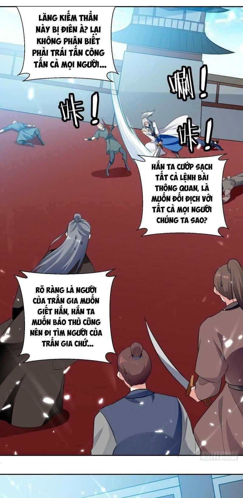 đọc truyện Lăng Thiên Thần Đế Chương 101 ảnh 29 tại Thiên Thai Truyện