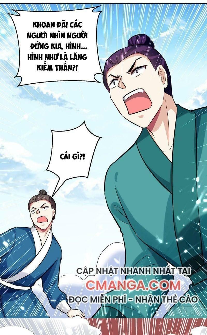 đọc truyện Lăng Thiên Thần Đế Chương 101 ảnh 7 tại Thiên Thai Truyện