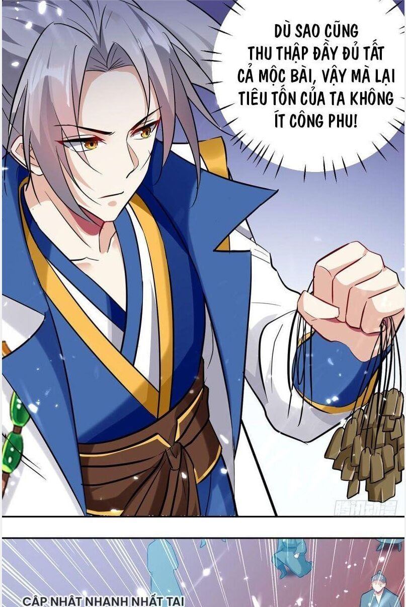 đọc truyện Lăng Thiên Thần Đế Chương 102 ảnh 3 tại Thiên Thai Truyện