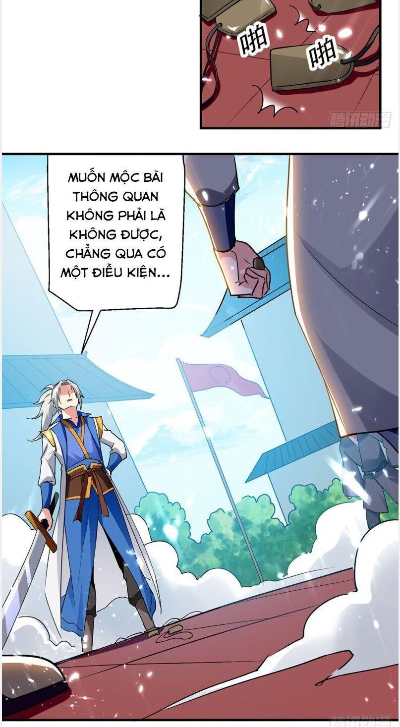 đọc truyện Lăng Thiên Thần Đế Chương 102 ảnh 15 tại Thiên Thai Truyện