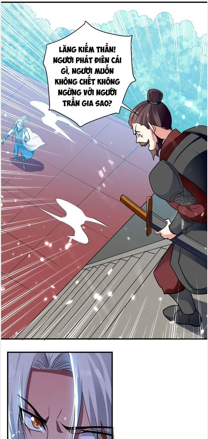 đọc truyện Lăng Thiên Thần Đế Chương 102 ảnh 18 tại Thiên Thai Truyện