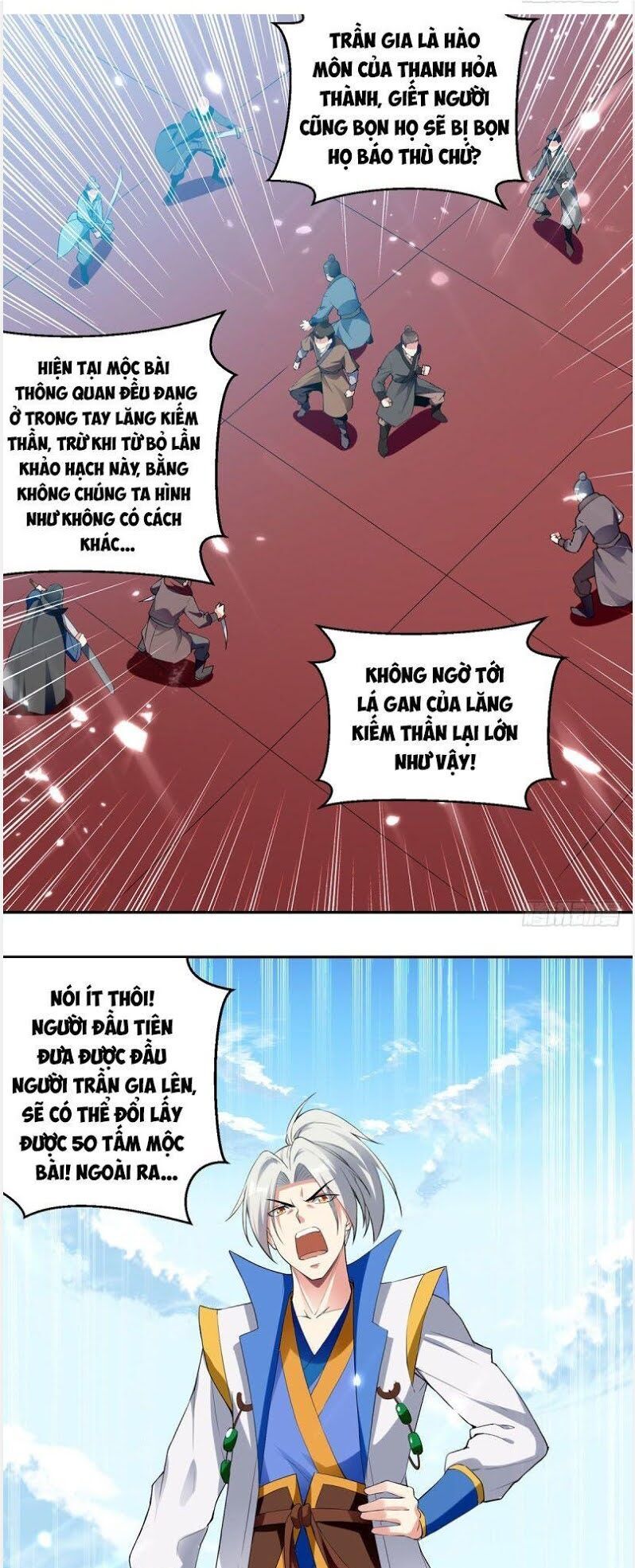 đọc truyện Lăng Thiên Thần Đế Chương 102 ảnh 20 tại Thiên Thai Truyện