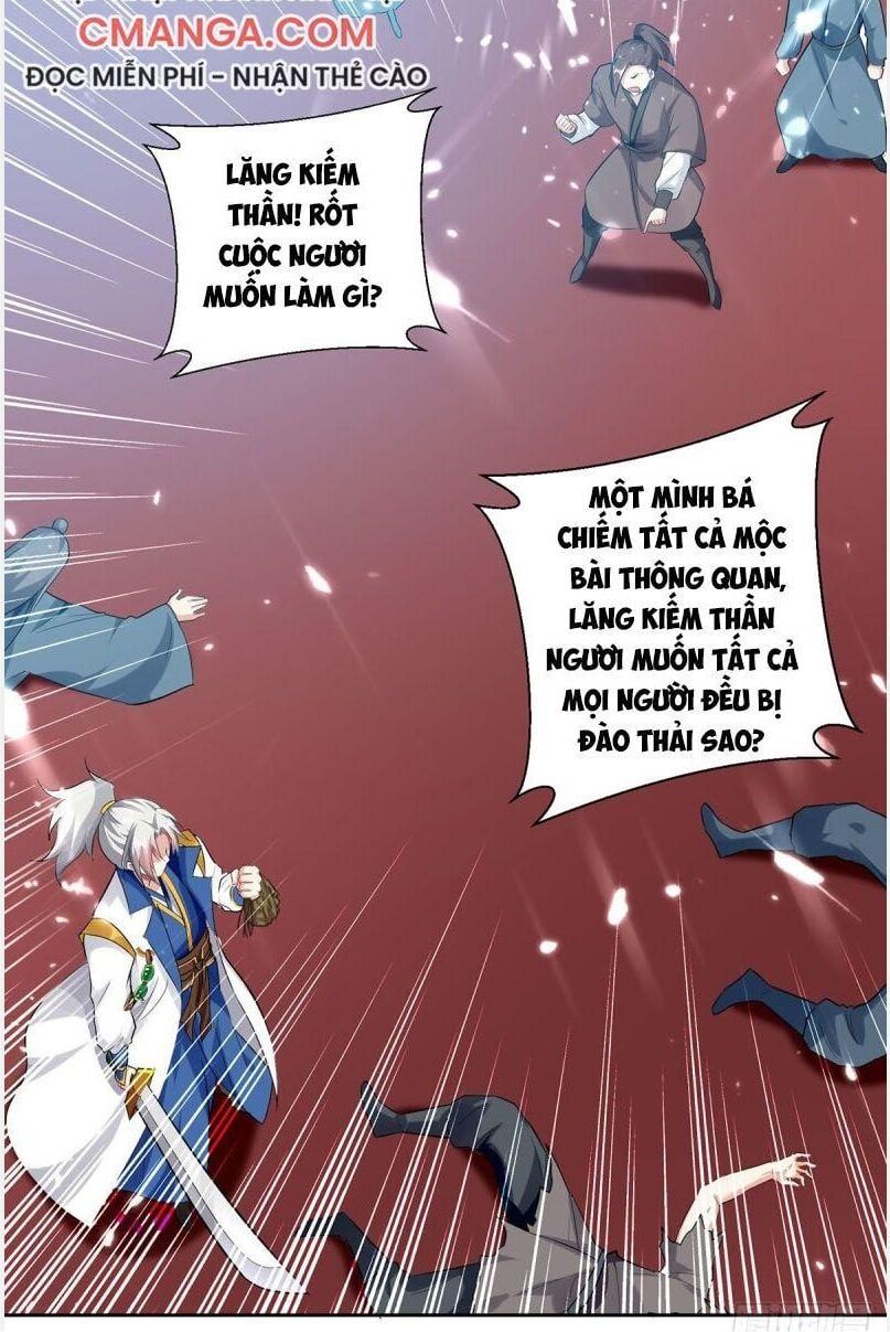 đọc truyện Lăng Thiên Thần Đế Chương 102 ảnh 4 tại Thiên Thai Truyện