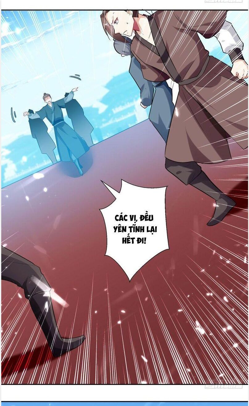 đọc truyện Lăng Thiên Thần Đế Chương 102 ảnh 5 tại Thiên Thai Truyện