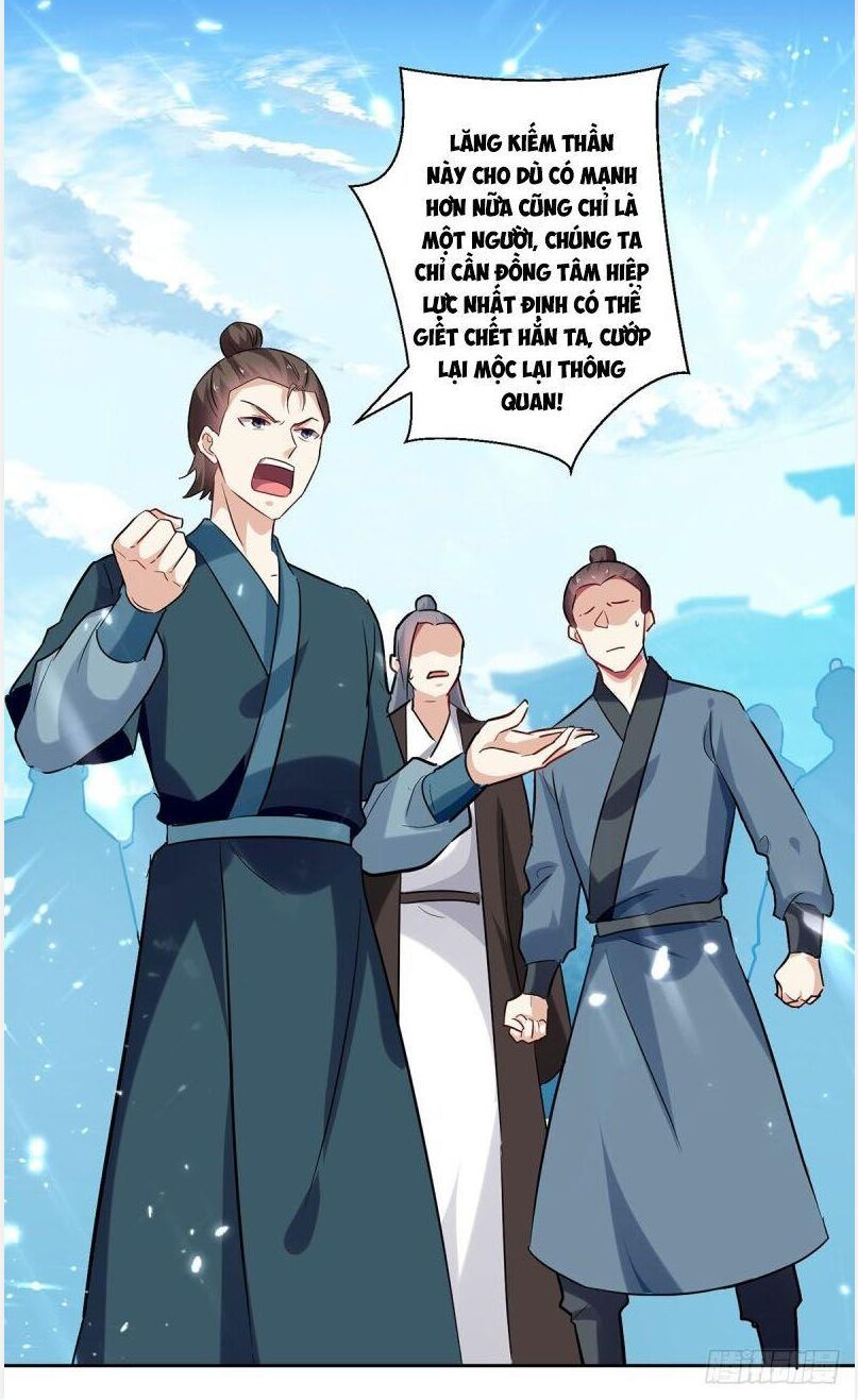 đọc truyện Lăng Thiên Thần Đế Chương 102 ảnh 6 tại Thiên Thai Truyện