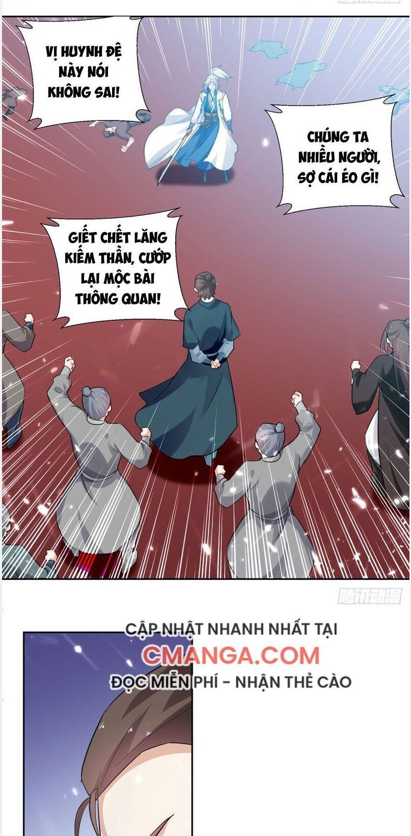 đọc truyện Lăng Thiên Thần Đế Chương 102 ảnh 7 tại Thiên Thai Truyện