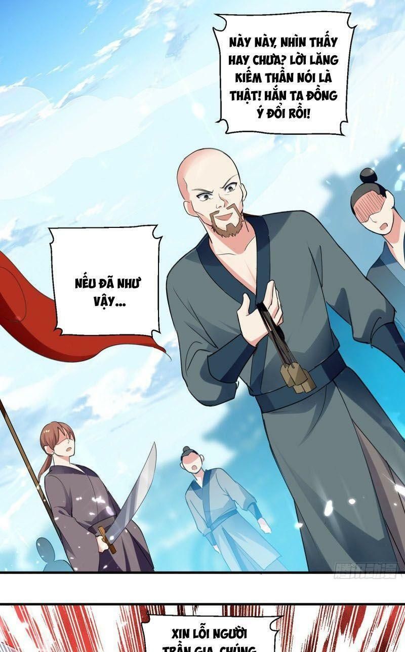 đọc truyện Lăng Thiên Thần Đế Chương 103 ảnh 3 tại Thiên Thai Truyện