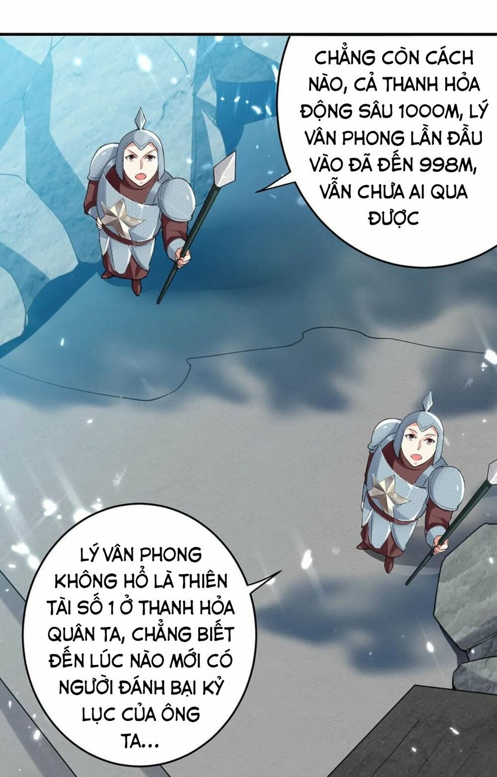 đọc truyện Lăng Thiên Thần Đế Chương 104 ảnh 14 tại Thiên Thai Truyện