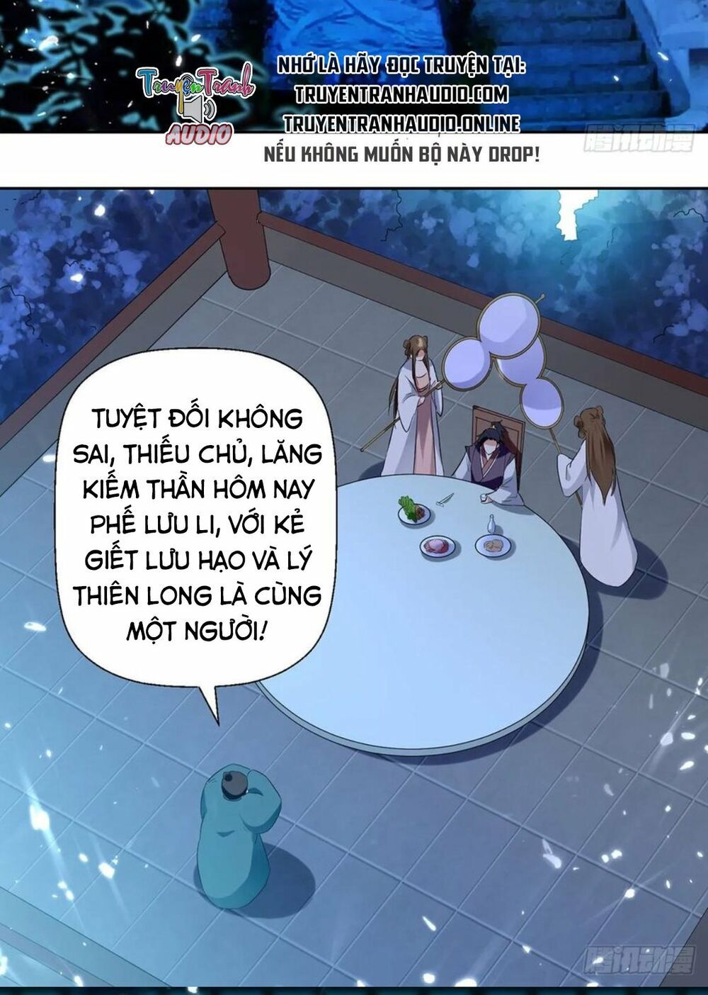 đọc truyện Lăng Thiên Thần Đế Chương 104 ảnh 5 tại Thiên Thai Truyện