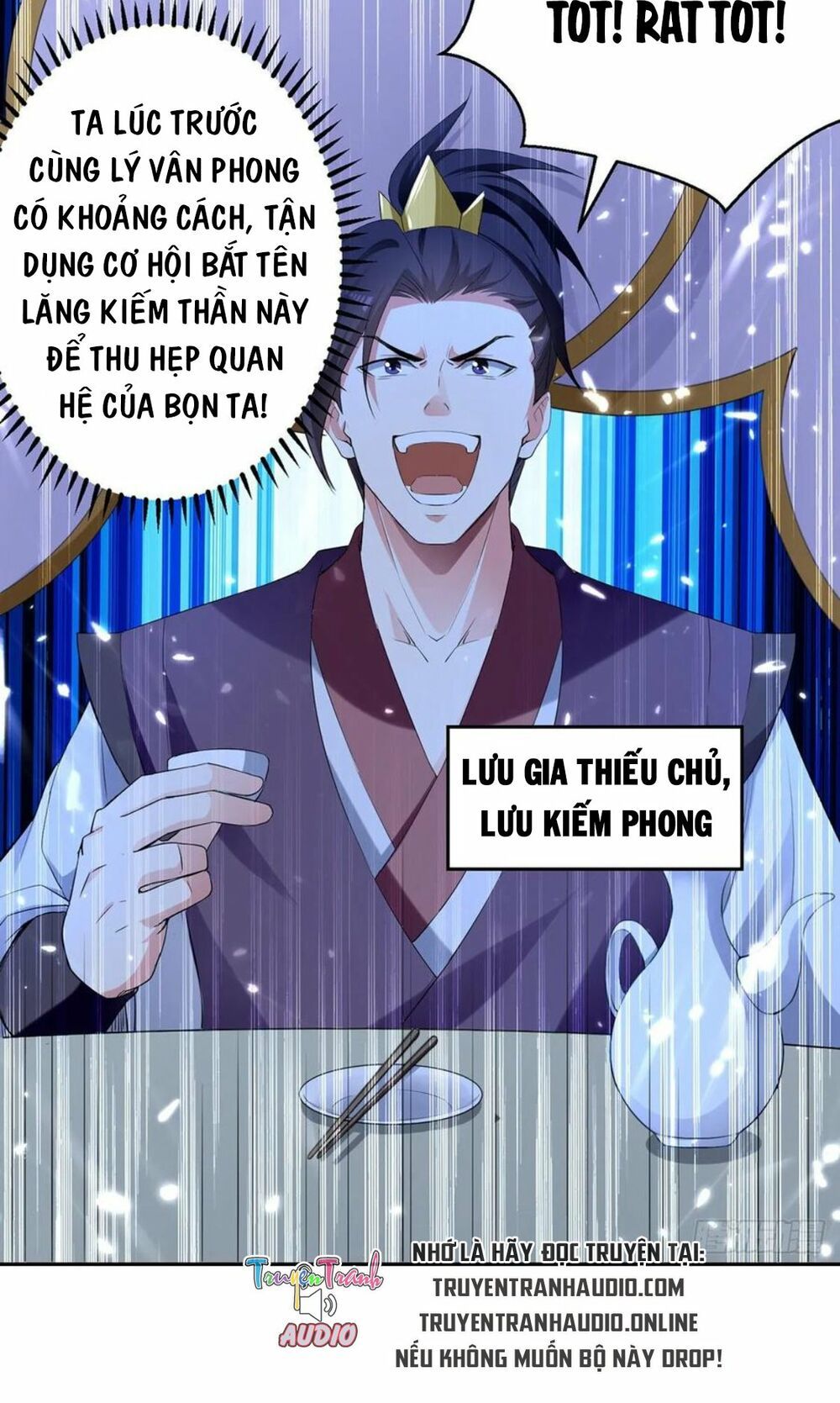 đọc truyện Lăng Thiên Thần Đế Chương 104 ảnh 7 tại Thiên Thai Truyện