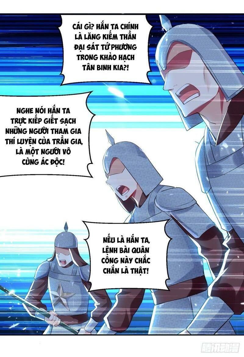 đọc truyện Lăng Thiên Thần Đế Chương 105 ảnh 16 tại Thiên Thai Truyện