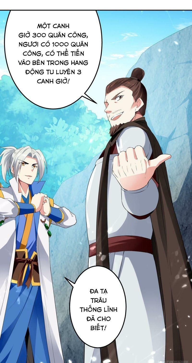 đọc truyện Lăng Thiên Thần Đế Chương 105 ảnh 23 tại Thiên Thai Truyện