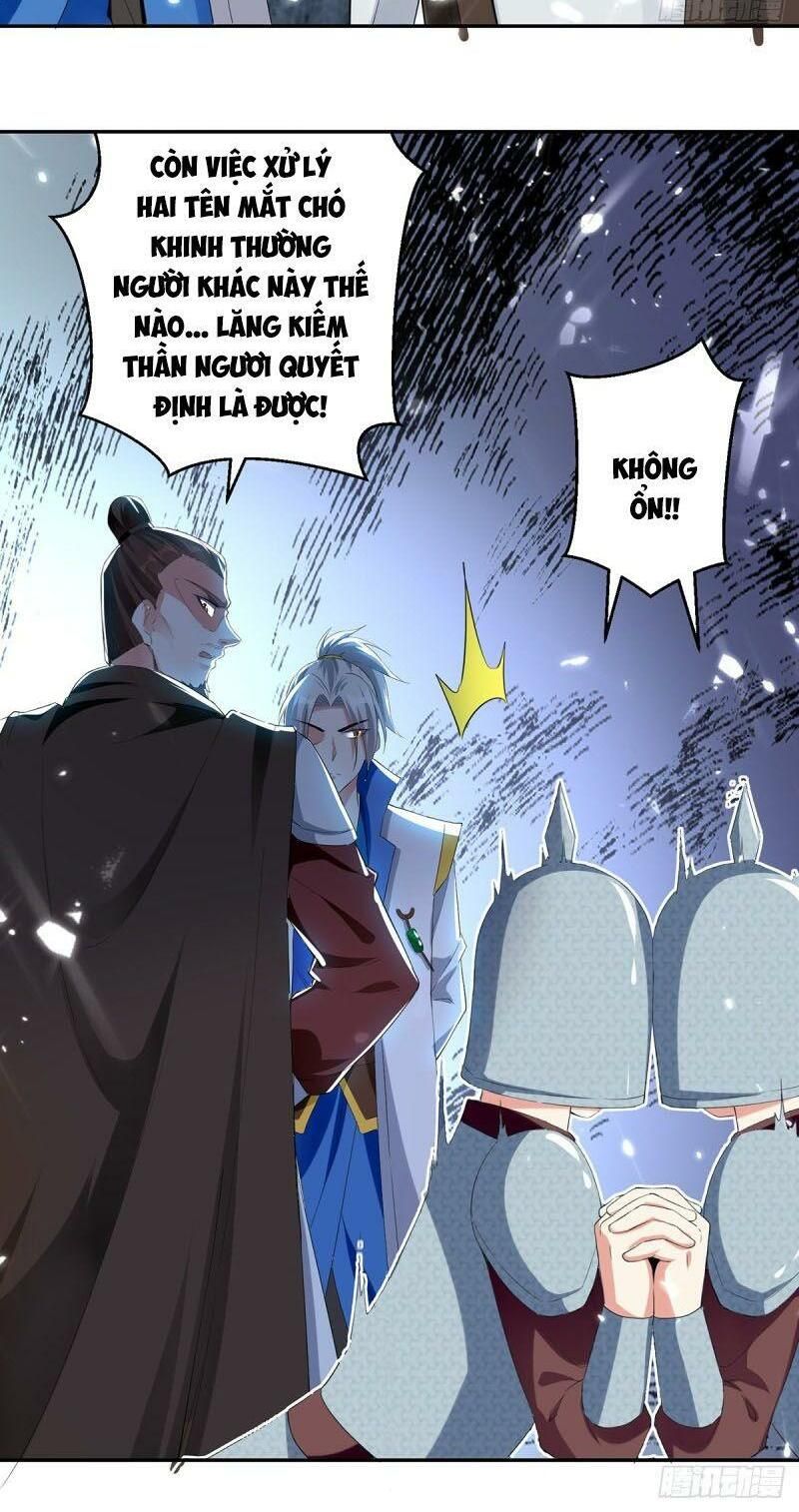 đọc truyện Lăng Thiên Thần Đế Chương 105 ảnh 24 tại Thiên Thai Truyện