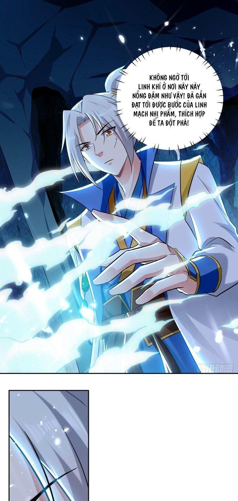 đọc truyện Lăng Thiên Thần Đế Chương 106 ảnh 17 tại Thiên Thai Truyện